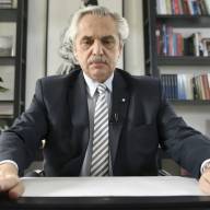Alberto Fernández: “Si le hubiera hecho caso a Cristina, Argentina hubiera estallado en mil pedazos