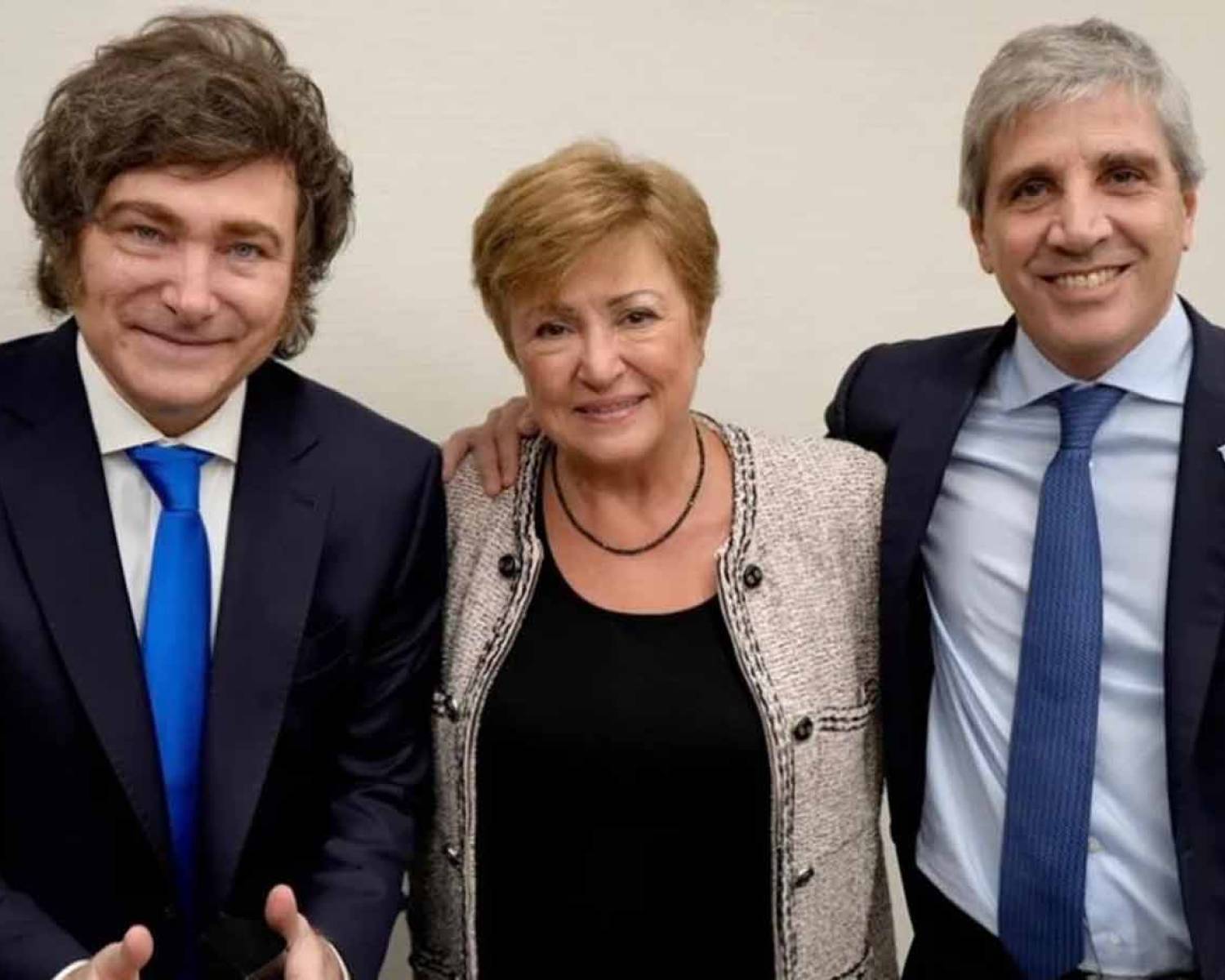 El FMI recortó las proyecciones de crecimiento para la Argentina este año y en 2027