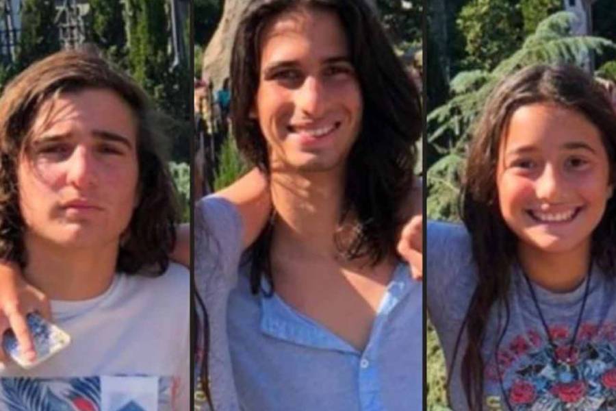 Rompió el silencio: qué dice el comunicado de Darío Giordano, padre de Valentín y Franco Yankelevich
