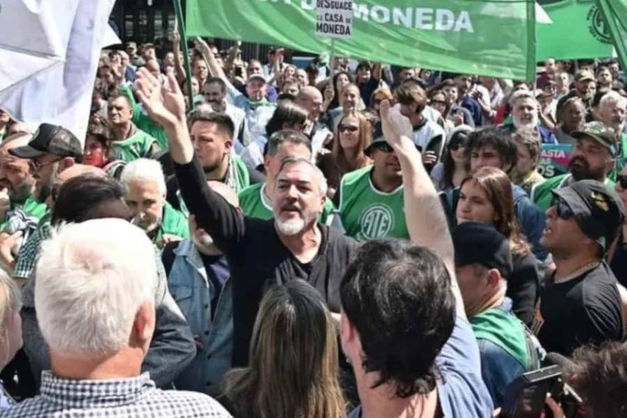 ATE convoca a un paro nacional de 24 horas en todo el país para este jueves