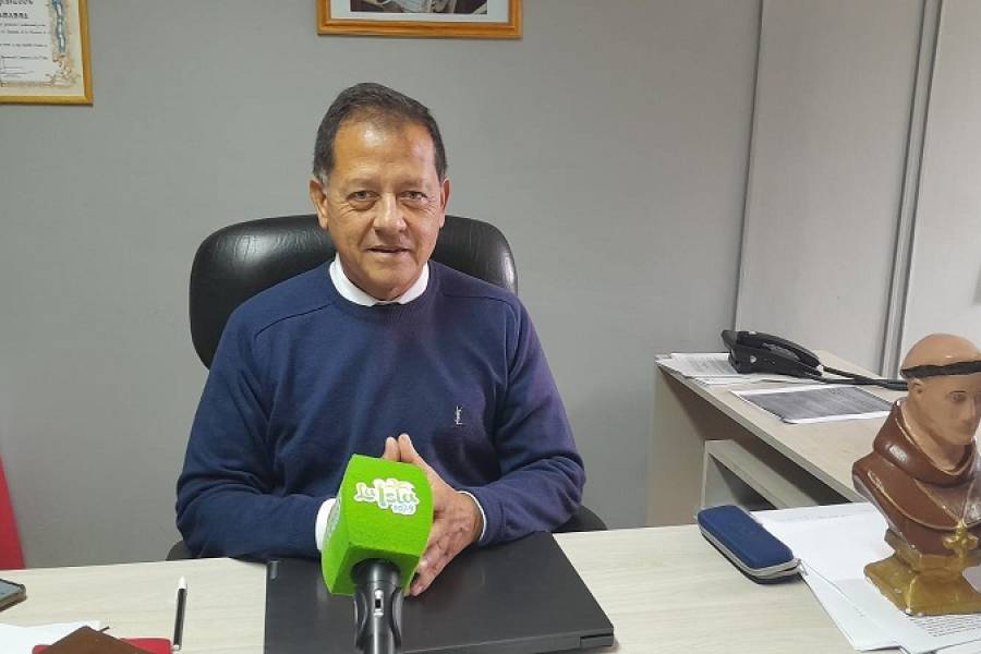 Hugo Ávila cuestionó la falta de una 