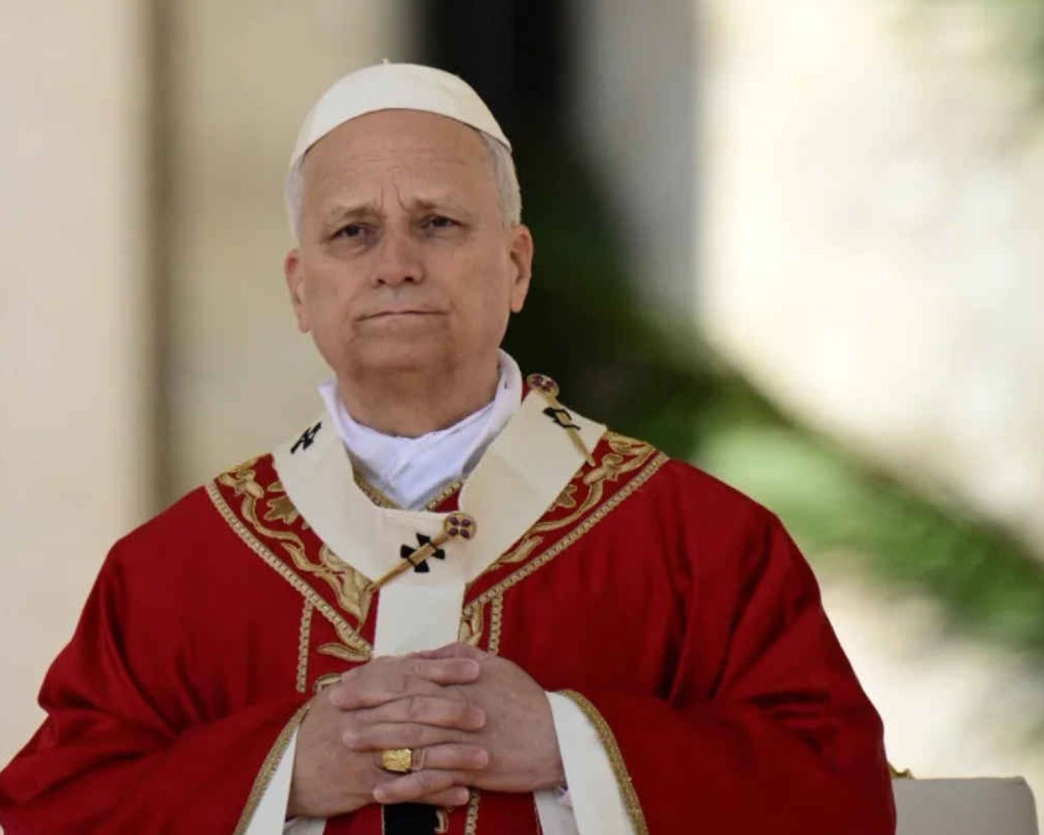 Parte médico oficial desde el Vaticano: el papa León XIV fue operado de un tumor maligno y suspendió su agenda
