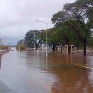 “El Niño” no da tregua en el Litoral y volvieron a cerrar uno de los circuitos en las Cataratas del Iguazú