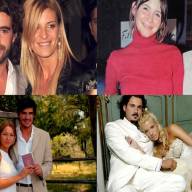 Del altar al divorcio casi sin escalas: 7 parejas famosas que se separaron en tiempo récord