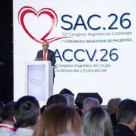 El Ministerio de Salud lanzó el plan nacional de salud vascular para los argentinos