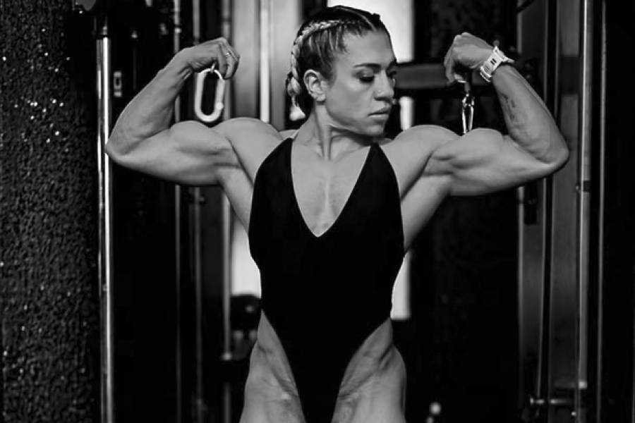 Murió Marianne Von Gierke, destacada fisicoculturista chilena que compitió en el Mr. Olympia 2026