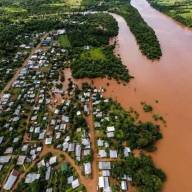 Yacyretá advierte que el fenómeno de El Niño mantendrá los caudales elevados hasta febrero