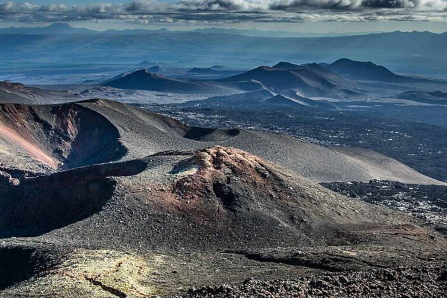 Rusia: un terremoto de magnitud 6,9 sacudió Kamchatka