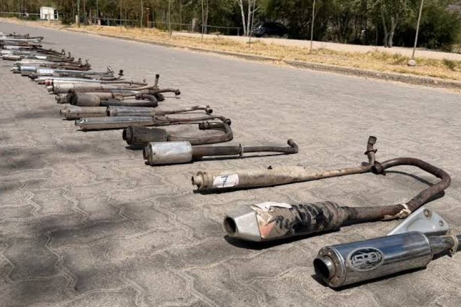 El municipio de la capital de Catamarca sale a la caza de los denominados “escapes libres”
