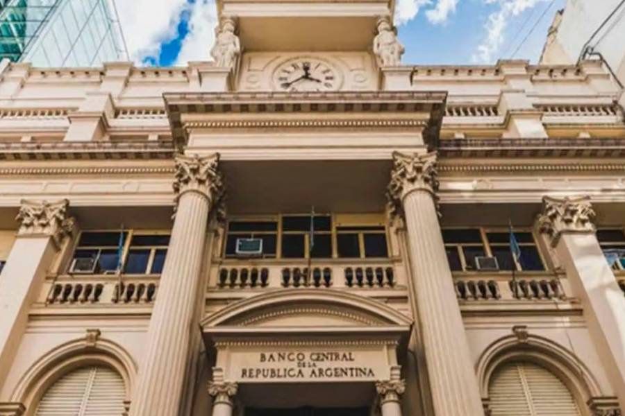 El Banco Central tuvo su mejor semana de compras de dólares desde julio y ya acumula US$15.551 millones
