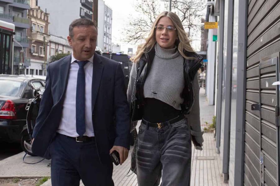 Caso Moyano: ya en Argentina, Candela Arizaga no se presentará a la nueva evaluación