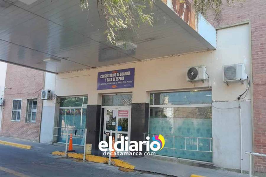 Día de la Madre trágico: Muere un niño tras descompensarse en su hogar