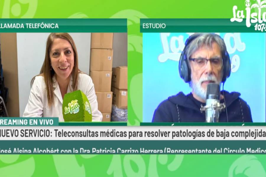 Catamarca lanzará en noviembre las teleconsultas gratuitas 