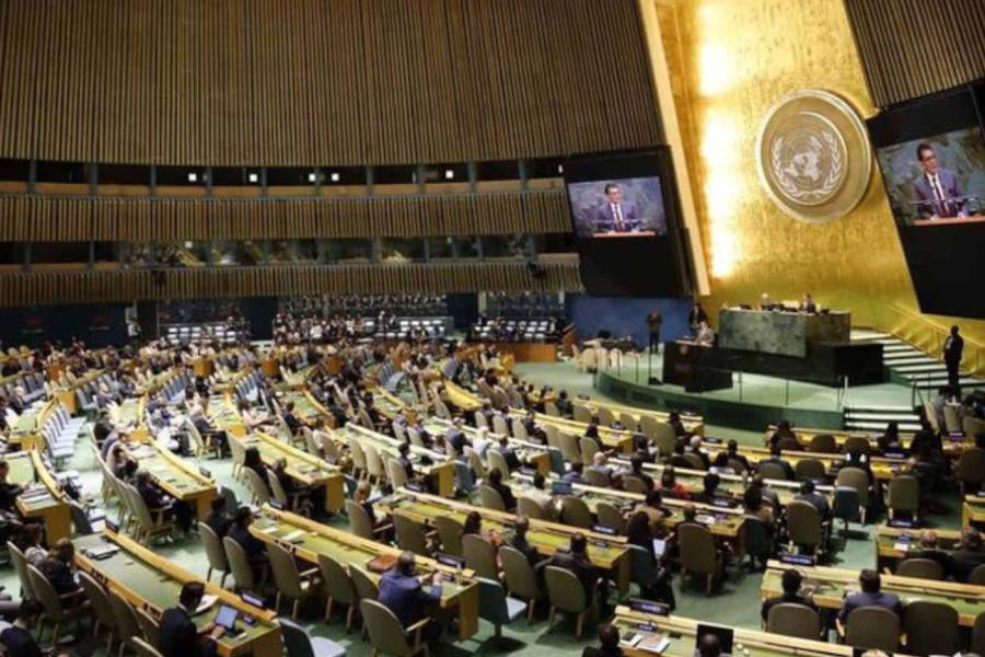 Estados Unidos quiere cerrar el comité de la ONU donde la Argentina reclama por Malvinas