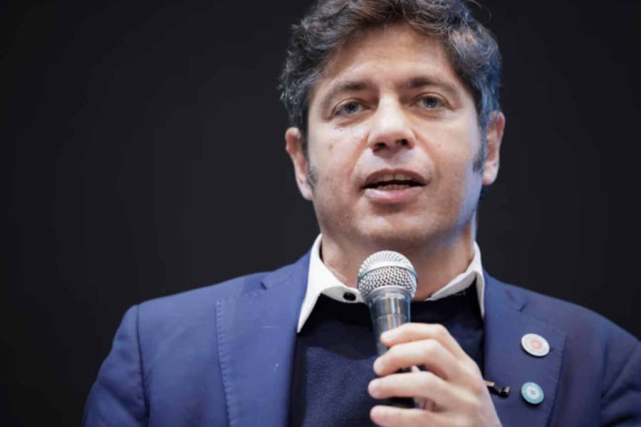 “El Niño”: Kicillof denunciará penalmente a Milei y a Caputo por los fondos para prevenir inundaciones
