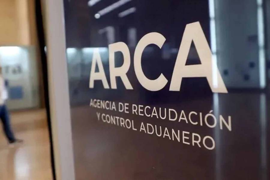 ARCA eliminó una retención por la contratación de personal eventual