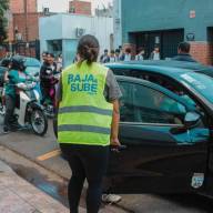 Más de 600 familias utilizar el programa “Baja y Sube” para agilizar el tránsito escolar