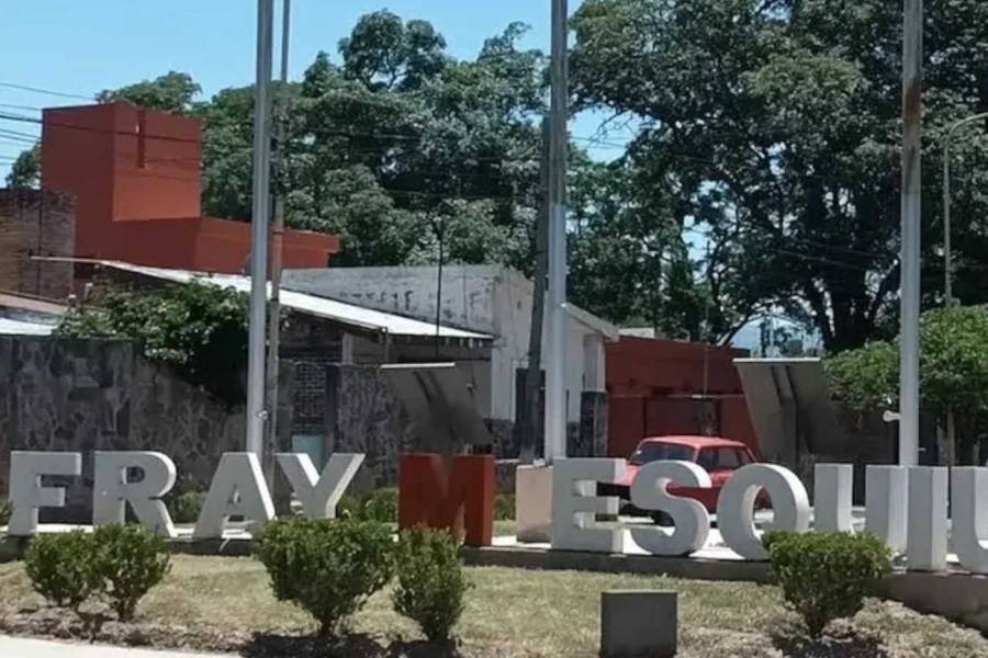 Fray Mamerto Esquiú conmemora el 405° aniversario de su hito fundacional