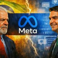 Lula da Silva denunció a Meta por manipulación digital y cuestionó la candidatura de Flávio Bolsonaro