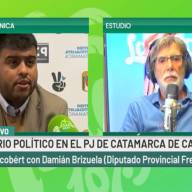 Damián Brizuela: 