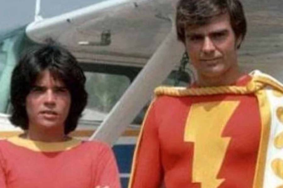 Murió al actor que protagonizaba a Billy Batson en la serie Shazam