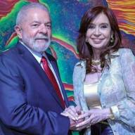 Cristina Kirchner celebró la victoria de Lula y destacó su triunfo en Brasil