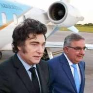 Milei llega hoy a Catamarca