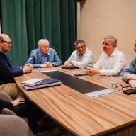 La conexión eléctrica de la Puna avanza en cuatro frentes y se proyecta finalizar la obra en 2027