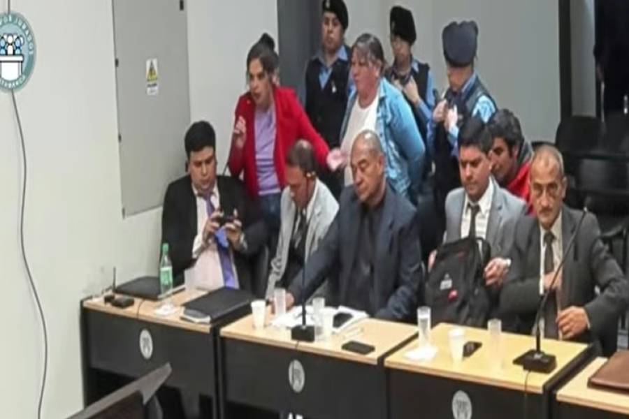 Declaran culpables a madre e hija y un tercero por el intento de homicidio a Roxana Murua