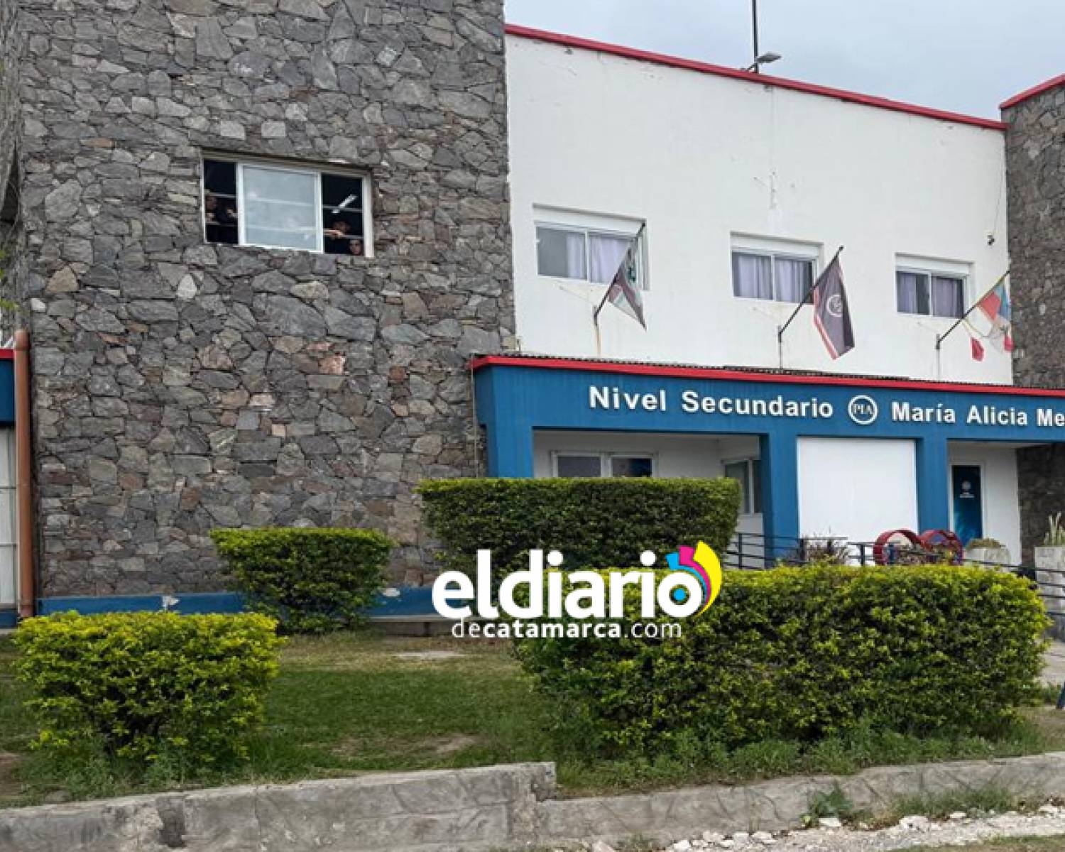 El martes 3 se conocería si habrá sanciones para el Colegio Pía Didoménico