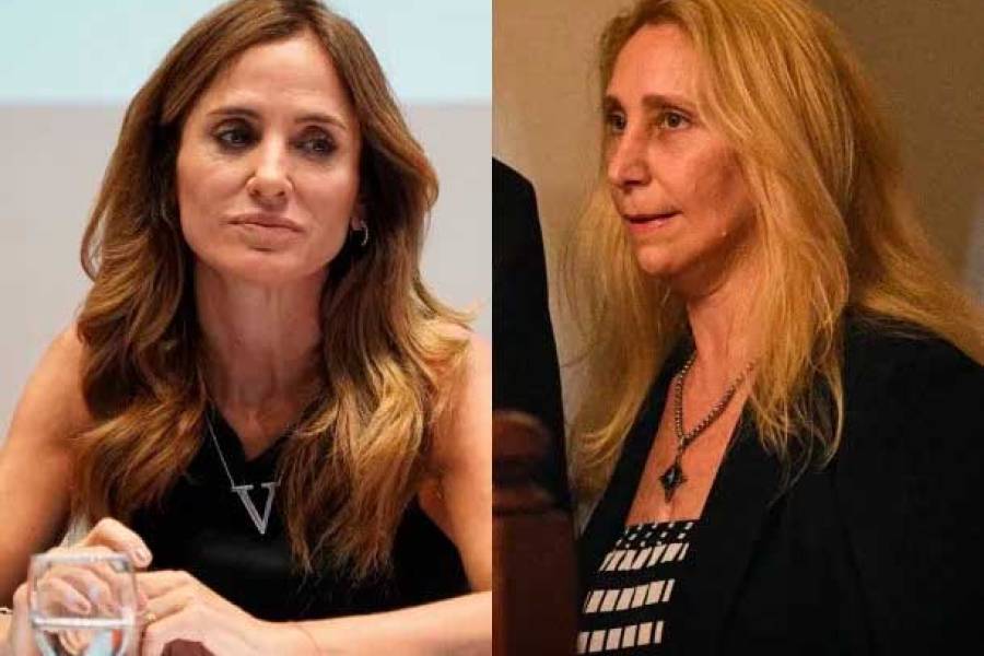 Victoria Tolosa Paz apuntó contra Karina Milei por una millonaria reasignación presupuestaria