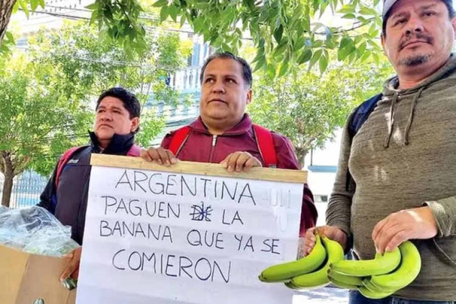 Fuerte reclamo de los productores de Bolivia y Paraguay: 