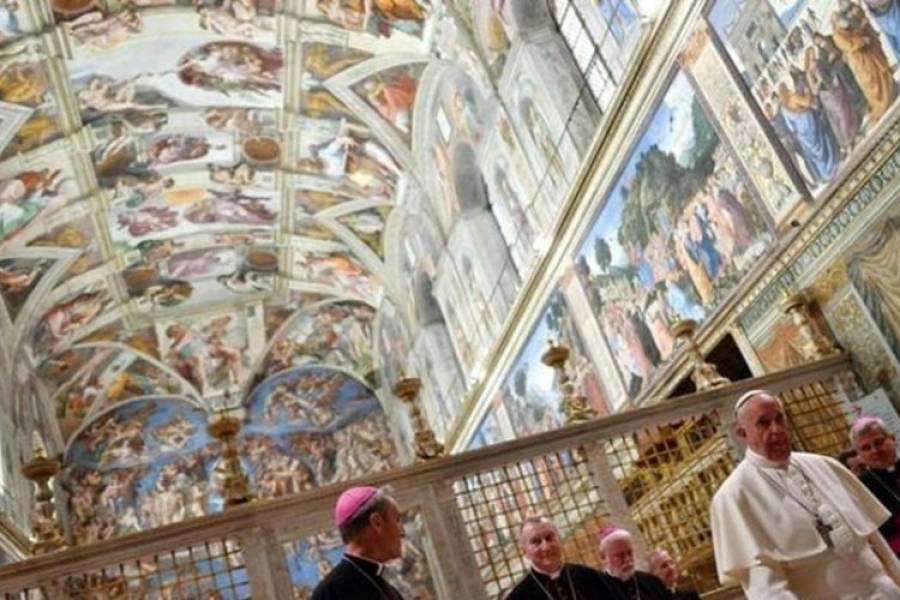 Vaticano, histórico: mostrarán extraordinarias reliquias de la época de Jesús