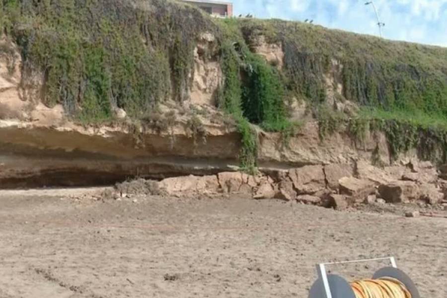 Mar del Plata: encontraron el cuerpo de una mujer en los acantilados