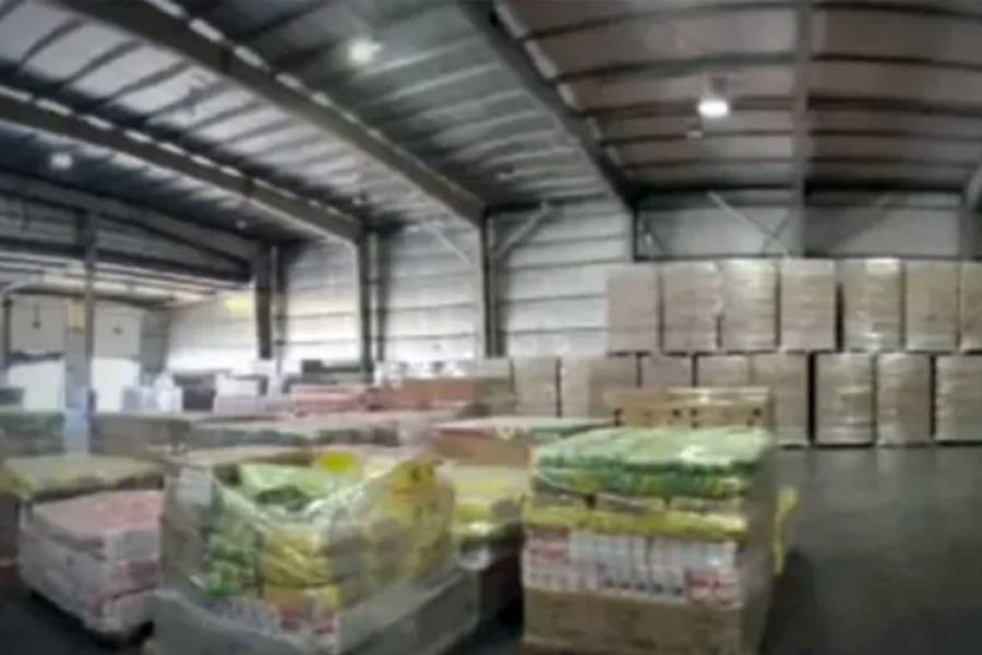 Tras la orden judicial, el Gobierno comenzará a distribuir los alimentos