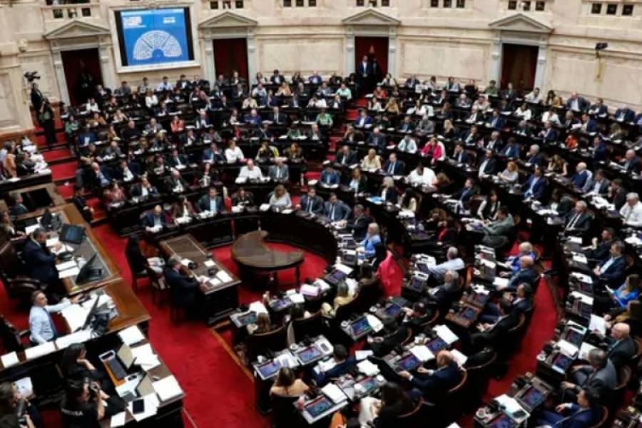 Diputados dio media sanción a la nueva fórmula de movilidad jubilatoria propuesta por la oposición