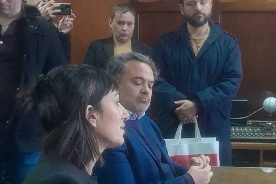 La Justicia puso la mira en Juan Grabois y Leila Gianni por el escándalo en Comodoro Py