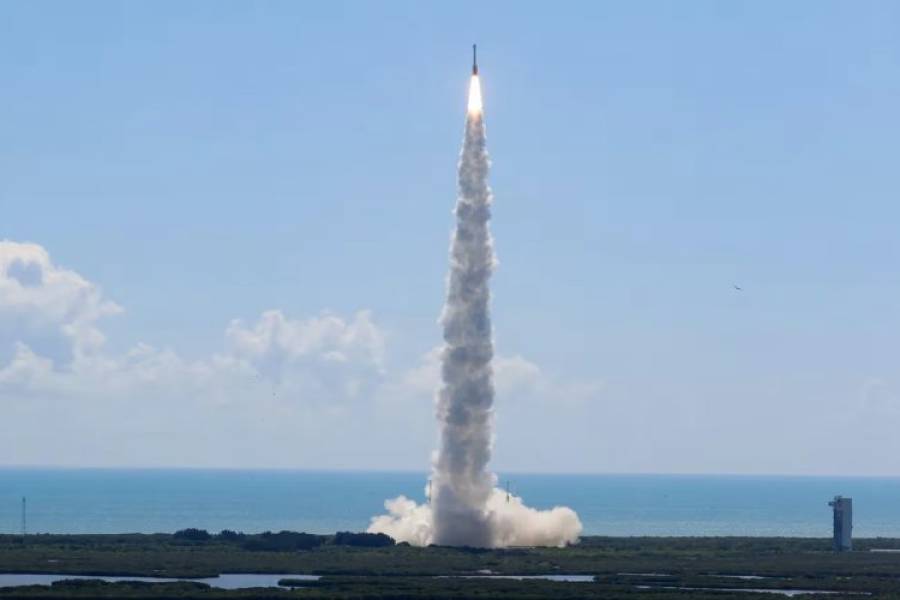 Despegó con éxito el primer vuelo espacial tripulado de Starliner tras dos intentos fallidos
