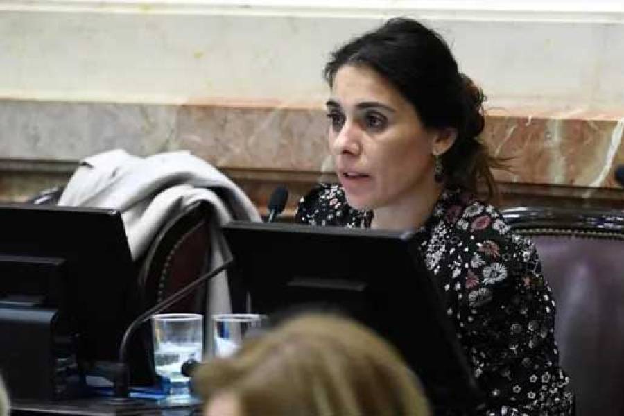 Quién es Lucila Crexell, la senadora acusada de vender su voto a cambio de la embajada ante la UNESCO