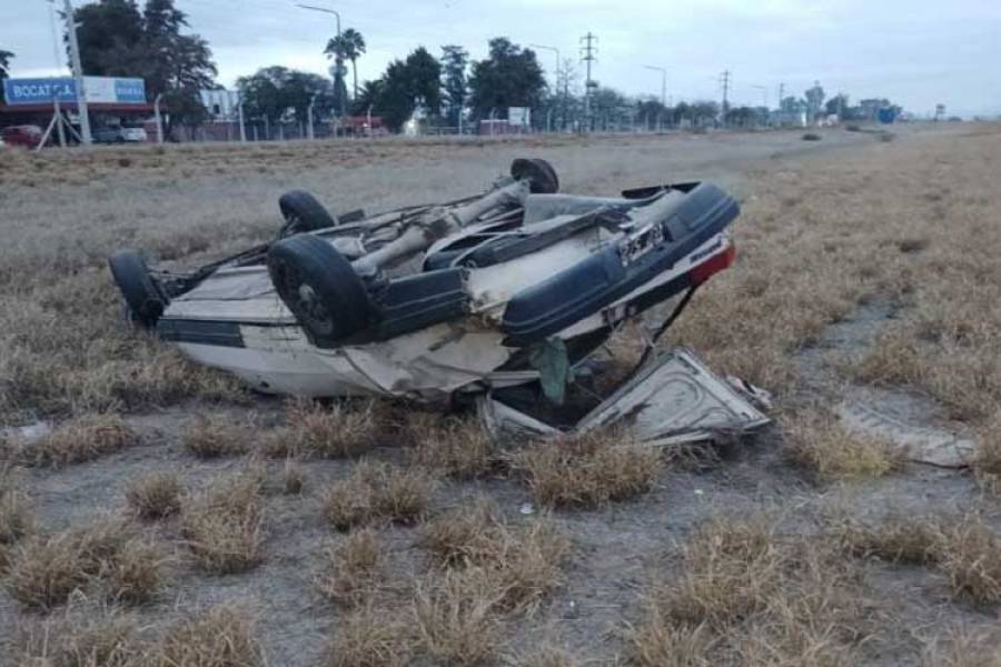 Accidente fatal en Ruta Nacional 38