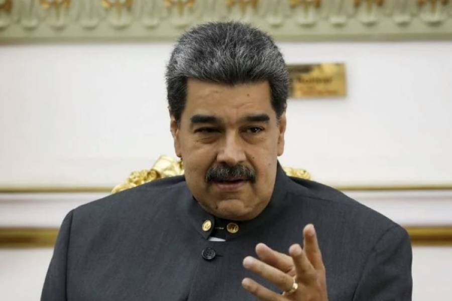 Se tensa la relación con Nicolás Maduro: la Legislatura porteña lo declaró persona no grata