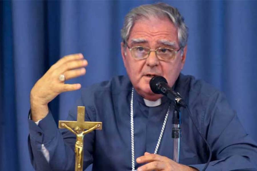 En medio de la polémica por las “misas k”, la Iglesia realizará una ceremonia en apoyo a los comedores