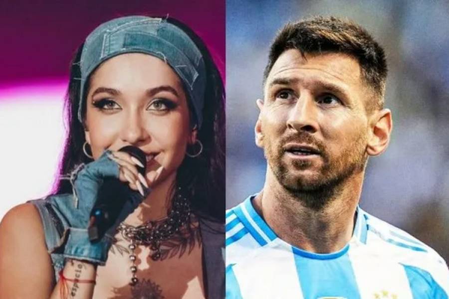 El gran gesto de Lionel Messi en una fiesta de Miami que reveló María Becerra