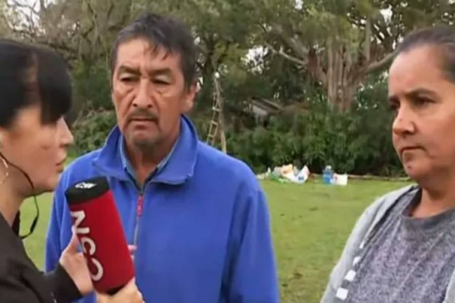 Búsqueda en Corrientes: los padres de Loan sospechan que 