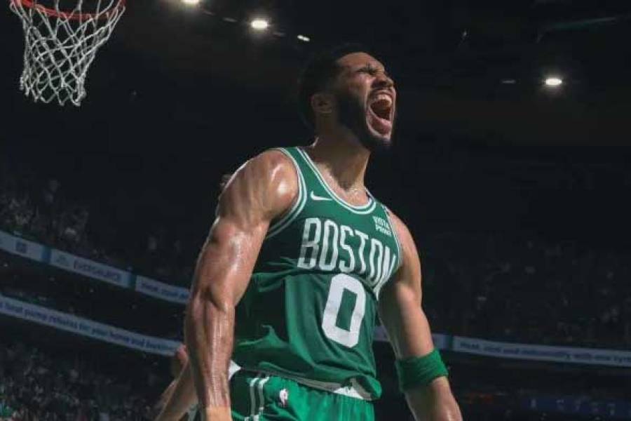 Finales de la NBA: Boston Celtics aplastó a Dallas Mavericks y es el campeón