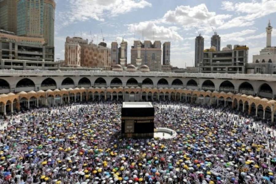 Peregrinación a La Meca: casi 600 muertos por una ola de calor con 51 grados