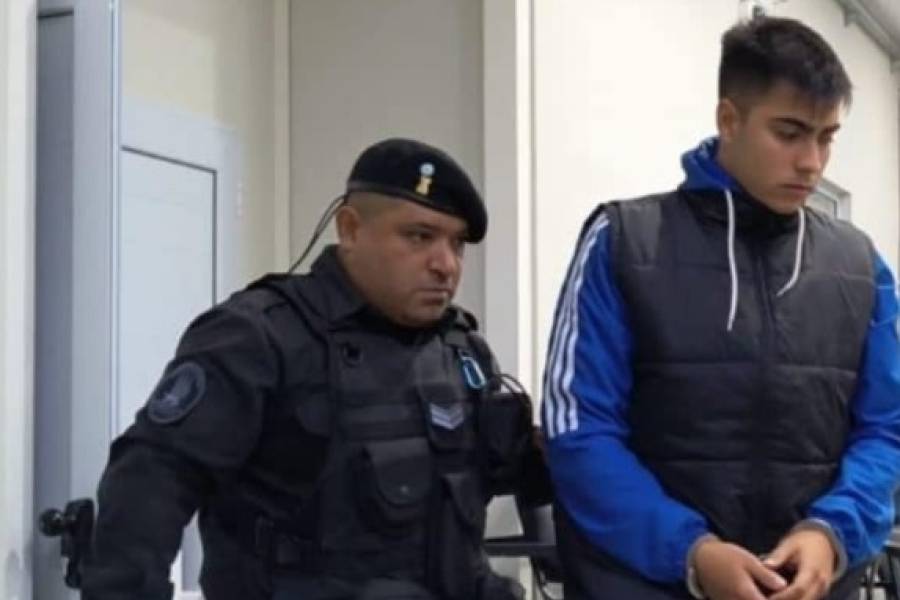 Aragón condenado a 18 años de prisión por el crimen de Moreno