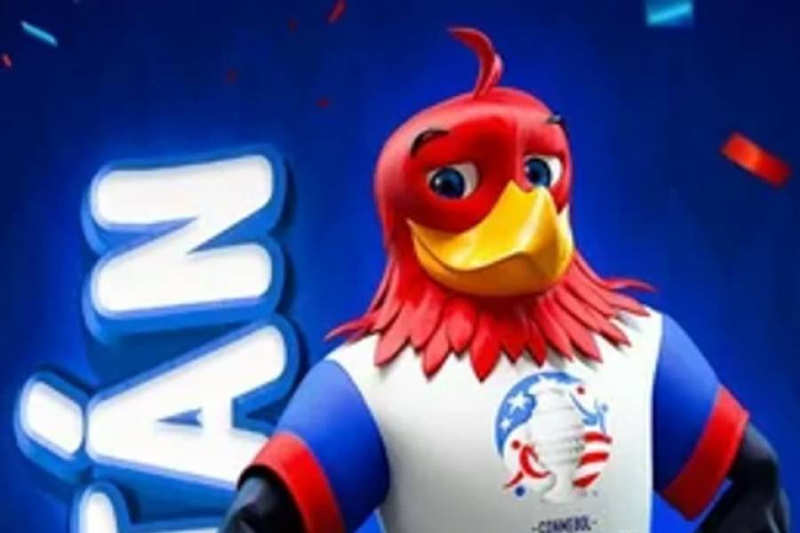 La canción y la mascota de la Copa América 2024