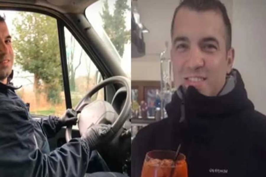 Encontraron muerto al camionero argentino que estaba desaparecido en Italia: los detalles de la investigación