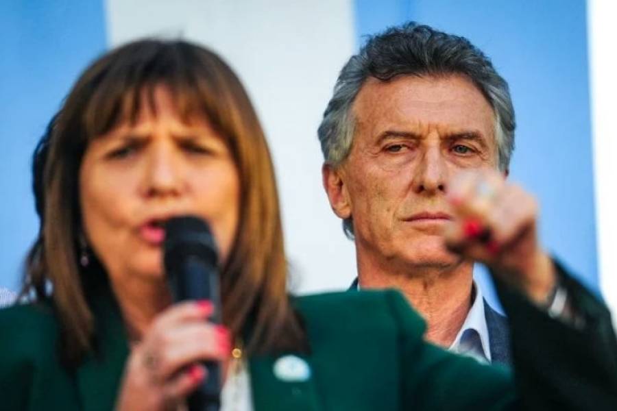 Estalló el PRO: Mauricio Macri va por Patricia Bullrich y 